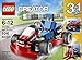 LEGO Creator Red Go-Kart