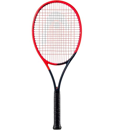 Amazon.com: HEAD Radical Pro Tennis Racquet - Strung Mid Tension