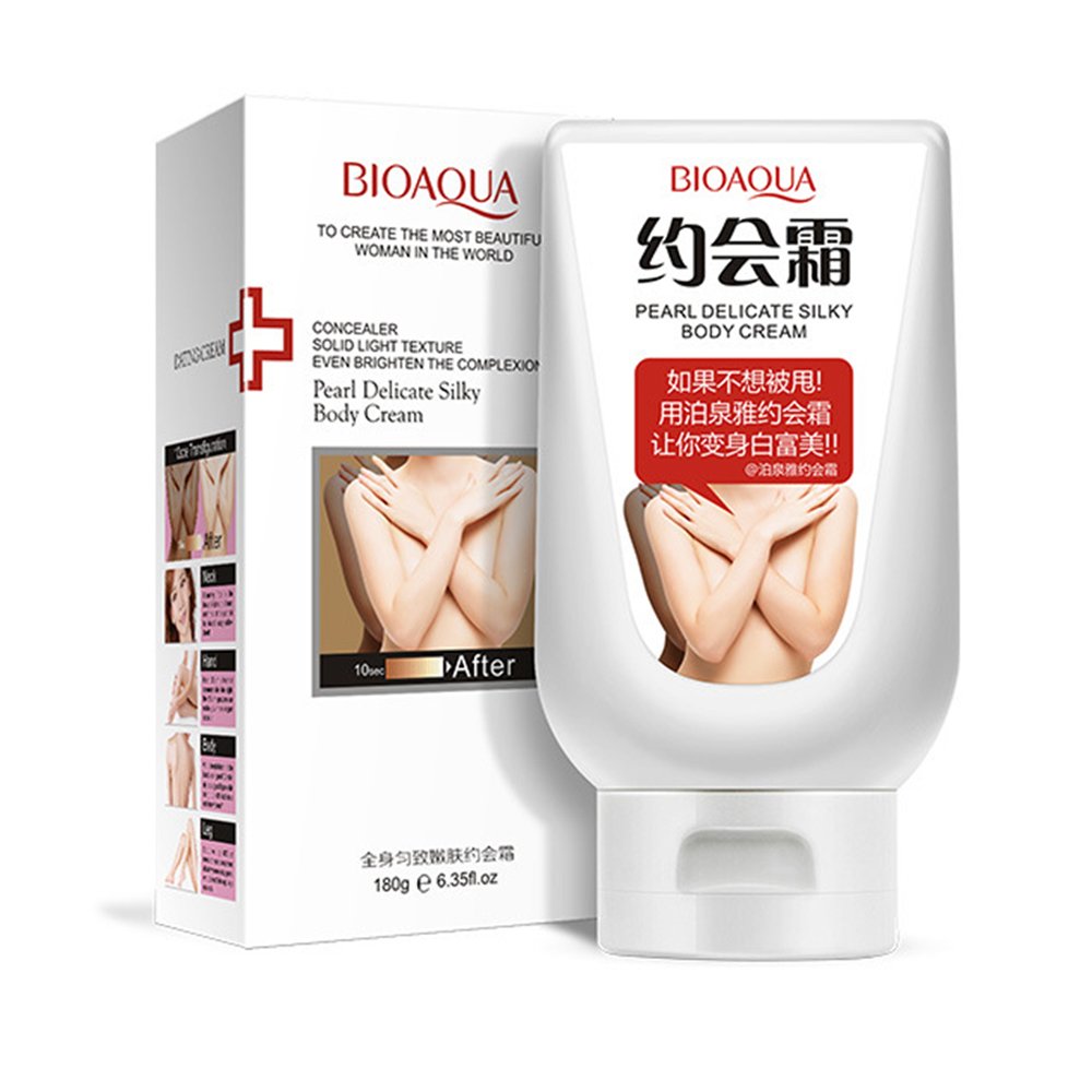 bioaqua skin care