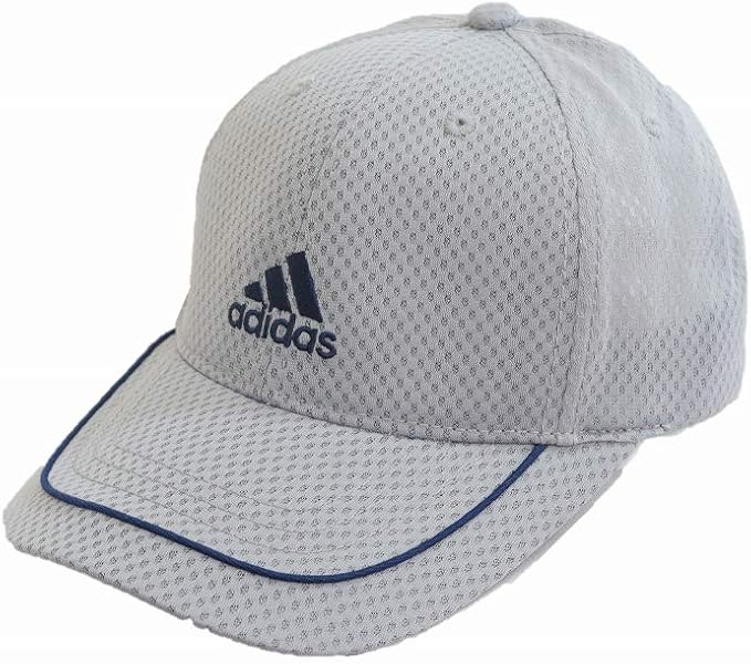 Amazon アディダス Adidas キャップ 帽子 メンズ 紳士 吸湿速乾 Uvケア 日除け 紫外線対策 メッシュ ネット通販 春夏 グレー キャップ 通販