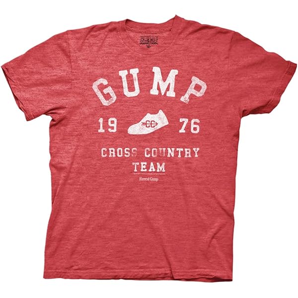 Amazon.com: Forrest Gump 90s Movie '94 Cross Country Just Felt