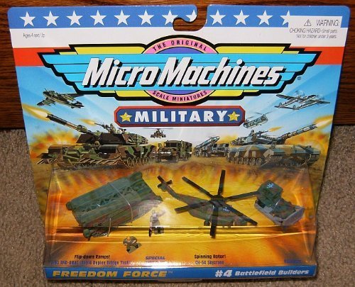 micro machines 4