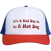 Ovabonzi Funny Trucker Hats Snapback Hat for Women Sorry About My Husband Gag Gifts Funny Hats Baseball Cap