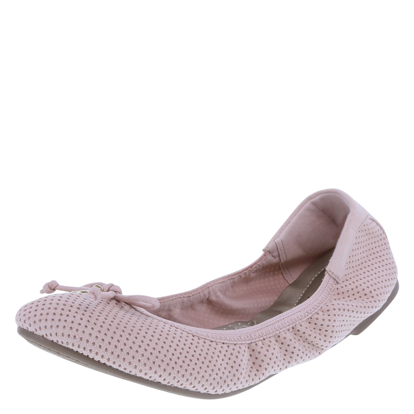 dexflex comfort women's caroline string tie flat