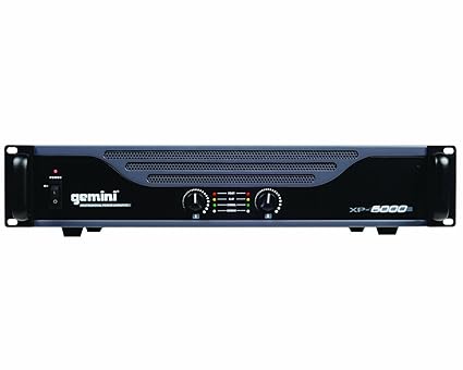 ahuja 1400 watt amplifier
