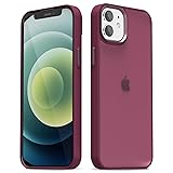 oakxco Slim Thin Case for iPhone 12/ iPhone 12 Pro