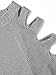 Joeoy Women's Cut Out Shoulder Long Sleeve Knit Sweater Jumper