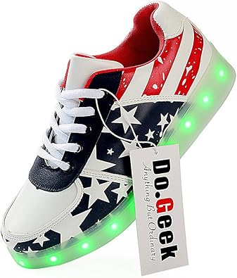 light up trainers amazon