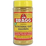 Bragg's Nutritional Yeast 4.5oz 2 Pack