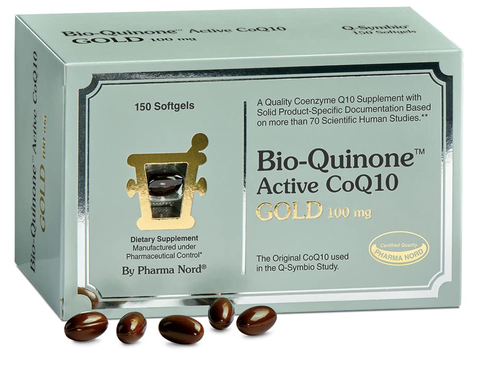 Bio-Quinone Active CoQ10