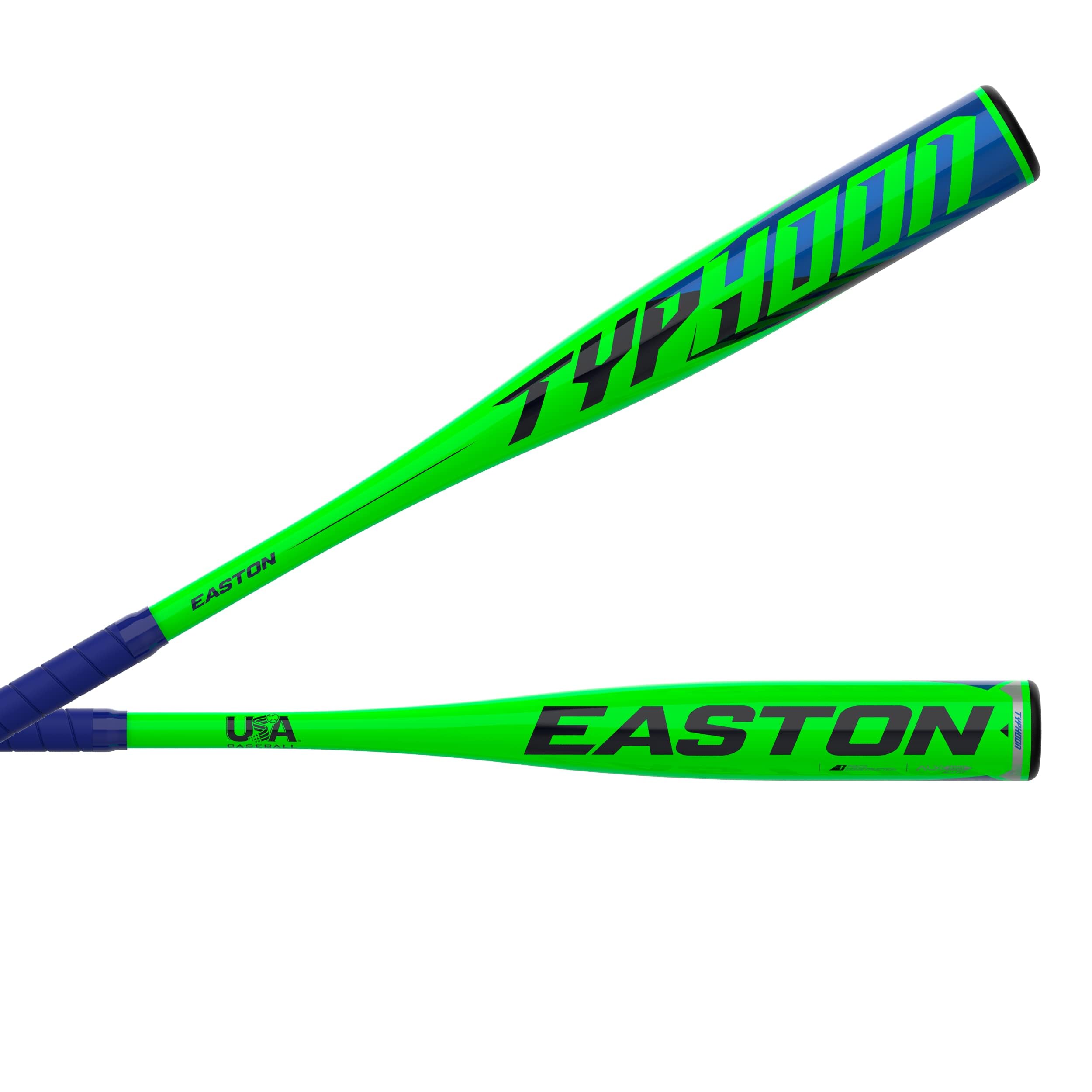 Mua Easton Typhoon Baseball Bat USA 12 Drop 2 1/4" Barrel 1 Pc. Aluminum trên Amazon
