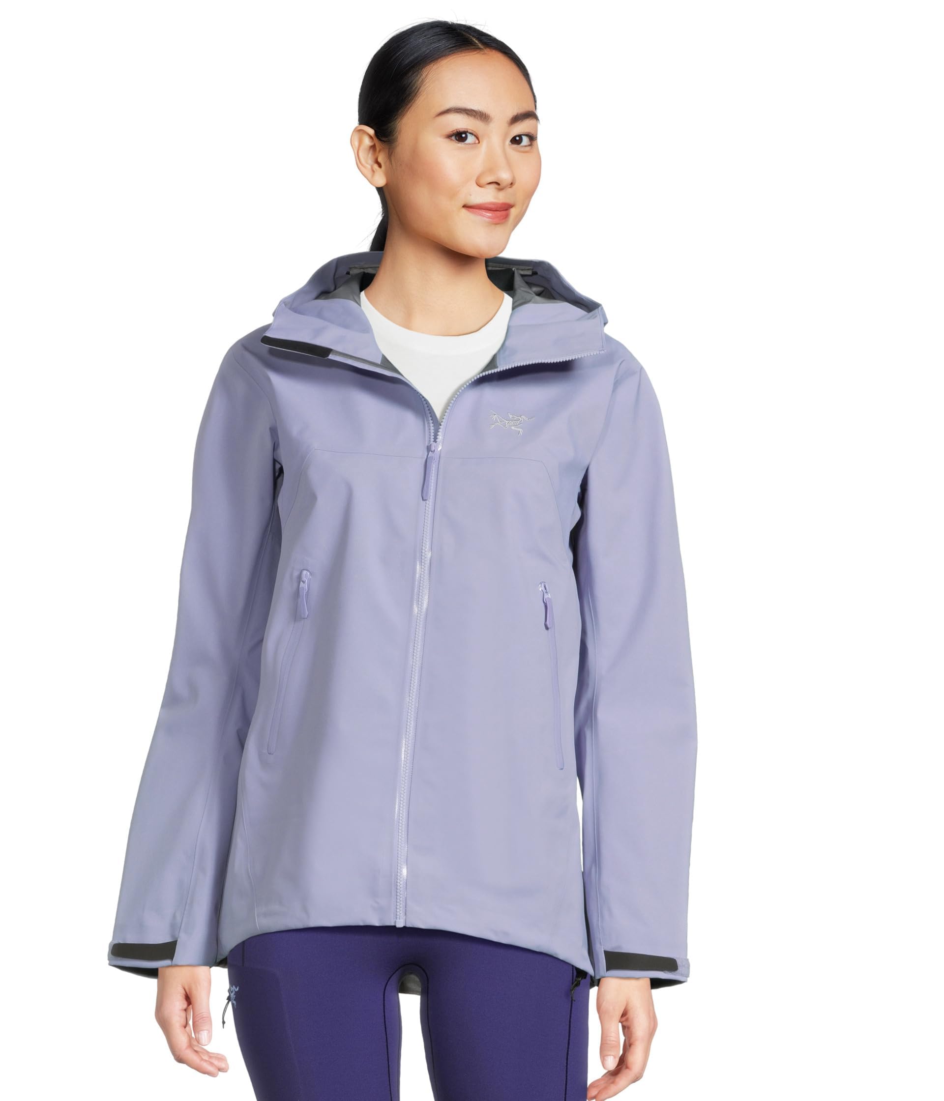 Arc'teryx Women's Standard Beta Jacket, Moonstone