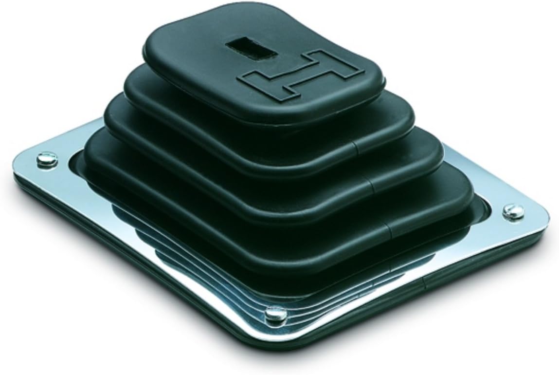 Hurst 1144580 B4 Shifter Boot and Plate Kit, Shifters Amazon Canada