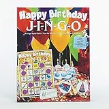 Happy Birthday Jingo Game