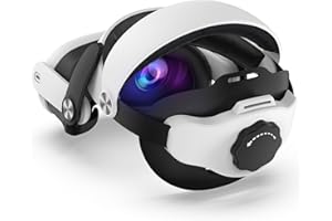 NEWENMO Adjustable Elite Strap Compatible Enhanced Support and Comfort, Upgraded Head Strap Reduce Head Pressure, Protective 