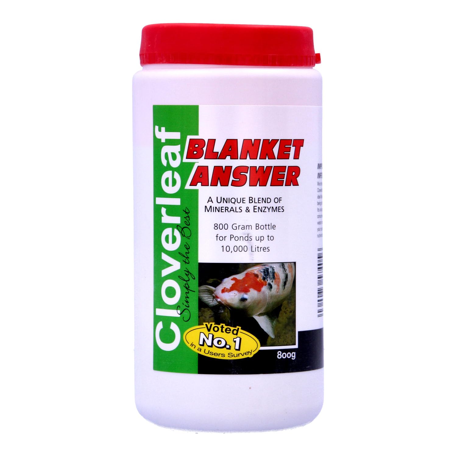 Cloverleaf Blanket Answer 800grm [Misc.]