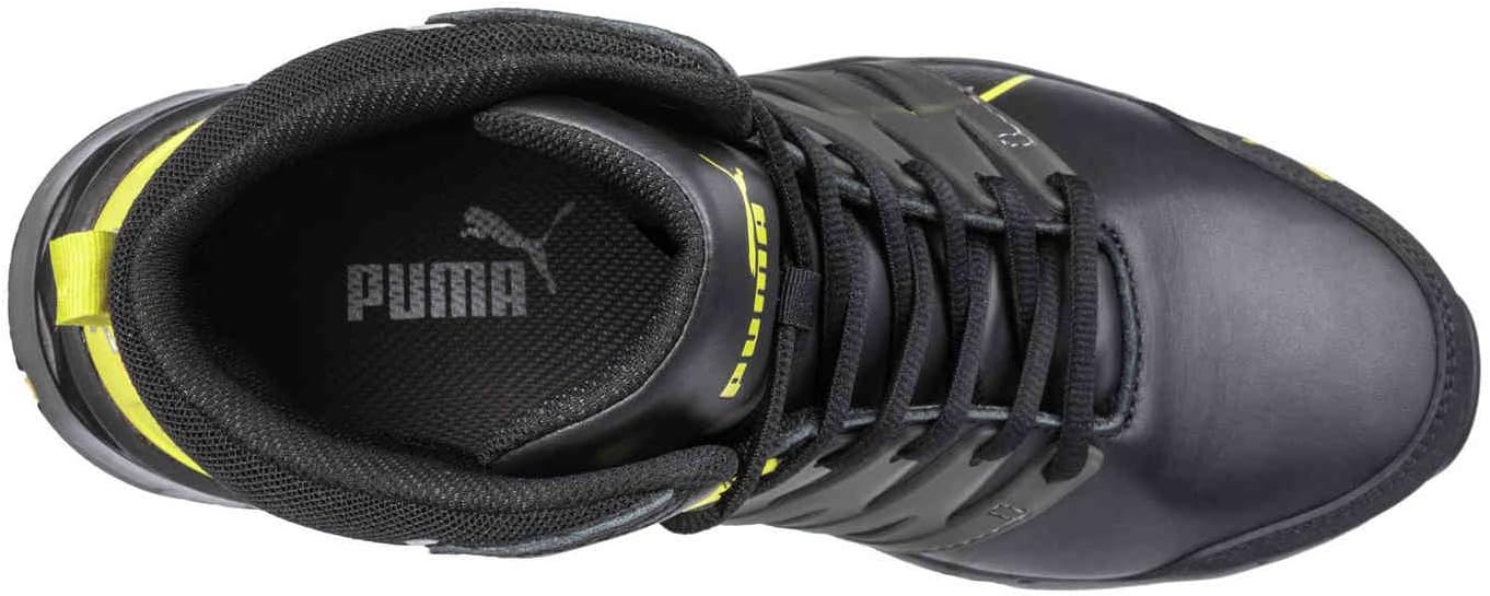 puma velocity 2.0 yellow mid