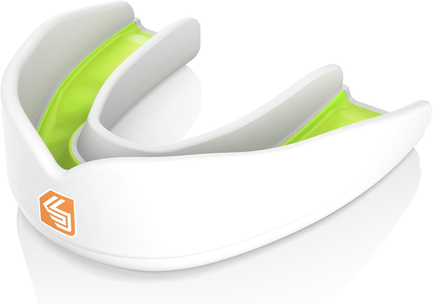 Shock Doctor Youth Ultra Basketball Flavor Fusion Mouthguard, Rocketpunch : Sports & Outdoors
