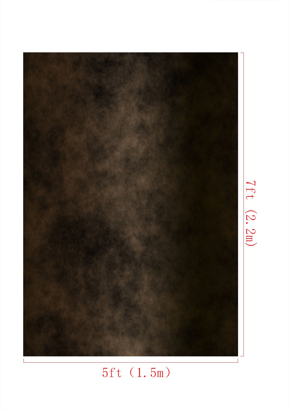Kate 5x7ft 1 5x2 2m Photography Backdrop Microfiber Deep Brown Photo Background Texture Portrait Photo Backdrops For Photography Electronics Photo Photo Backgrounds Southessexcourt Com