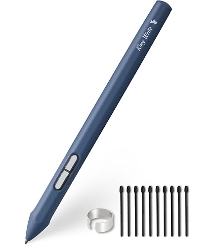 Amazon.com: Wacom Pro Pen 3, Customizable w/Grips, Weight, 5