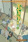 Front cover for the book YOTSUBA&!, Volume 4 by Kiyohiko Azuma
