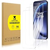 Lokyoo 3 Pack Screen Protector for Oneplus 15, 9H Ultra HD Tempered Glass | Anti-Scratch, Bubble-Free, Easy Install Protective Glass, for Oneplus 15