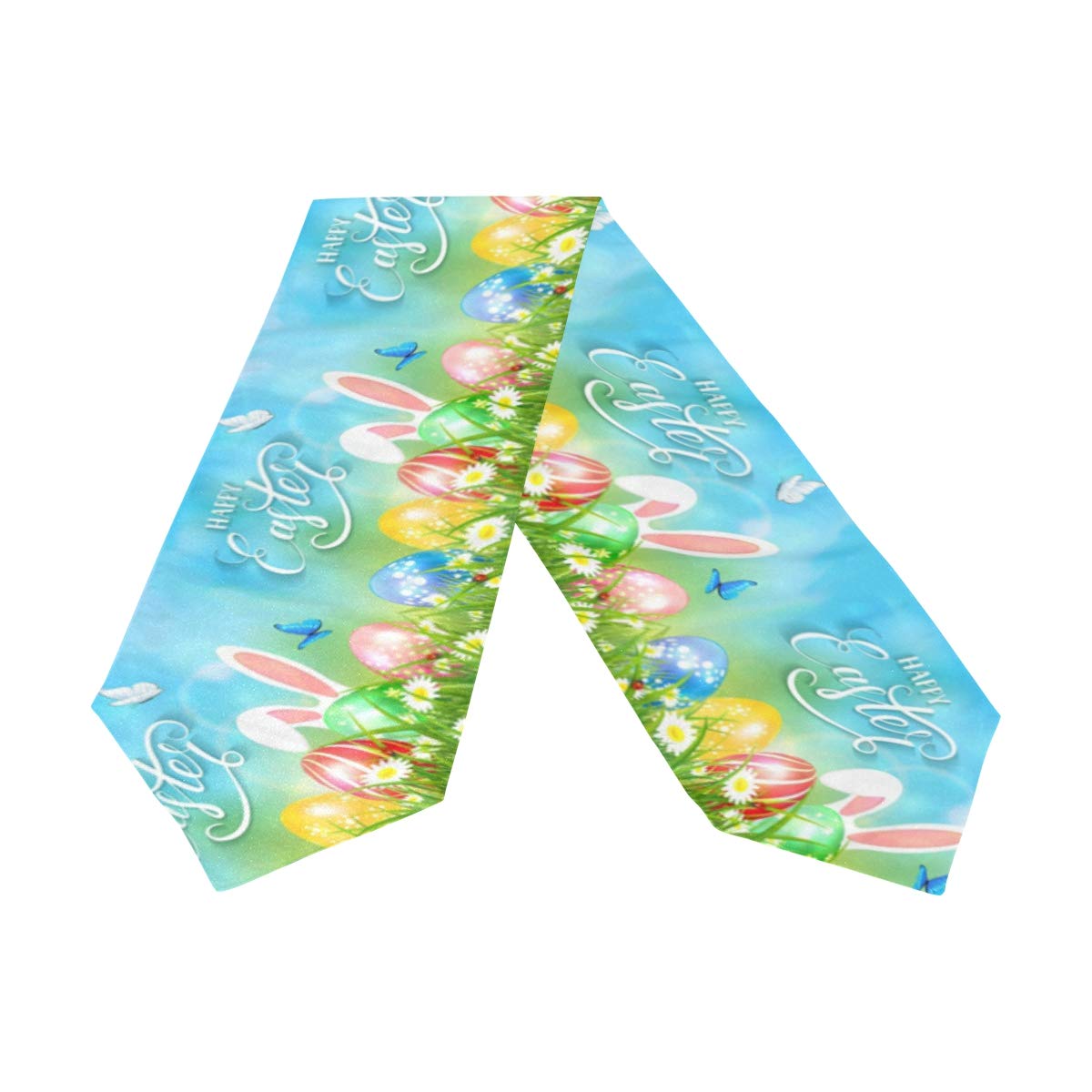 Best Bunny Cloth Table Runner