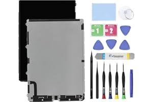 HOYRTDE 10.9" Screen Replacement for iPad 10th Gen 2022 A2696 A2757 A2777 LCD Display Touch Screen Digitizer Assembly with Tools