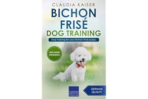 Bichon Frisé Dog Training: Dog Training for your Bichon Frisé puppy