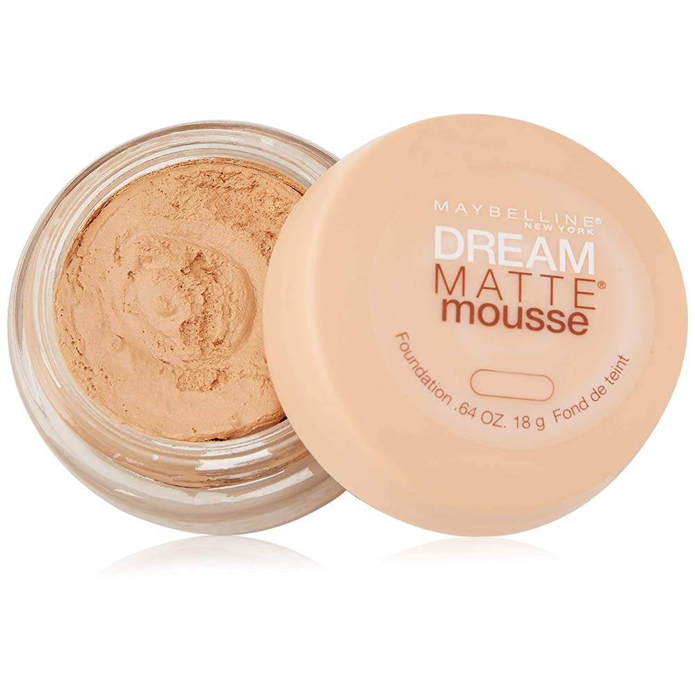 best mousse foundation for dry skin