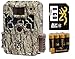 Browning Strike Force HD Sub Micro 10MP Game Camera with 8GB SD Card and Browning AA Batteries