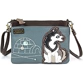 CHALA Mini Crossbody/Purse with Convertible Strap Stylish, Compact, Versatile | Stylish, Compact, Versatile