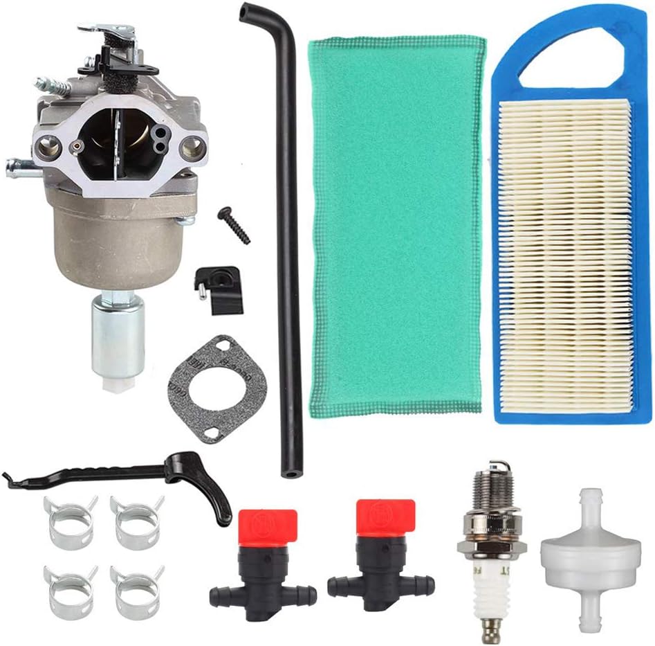 Best Carburetor Kit For Craftsman Lt1000