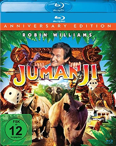 Jumanji (Anniversary Edition)