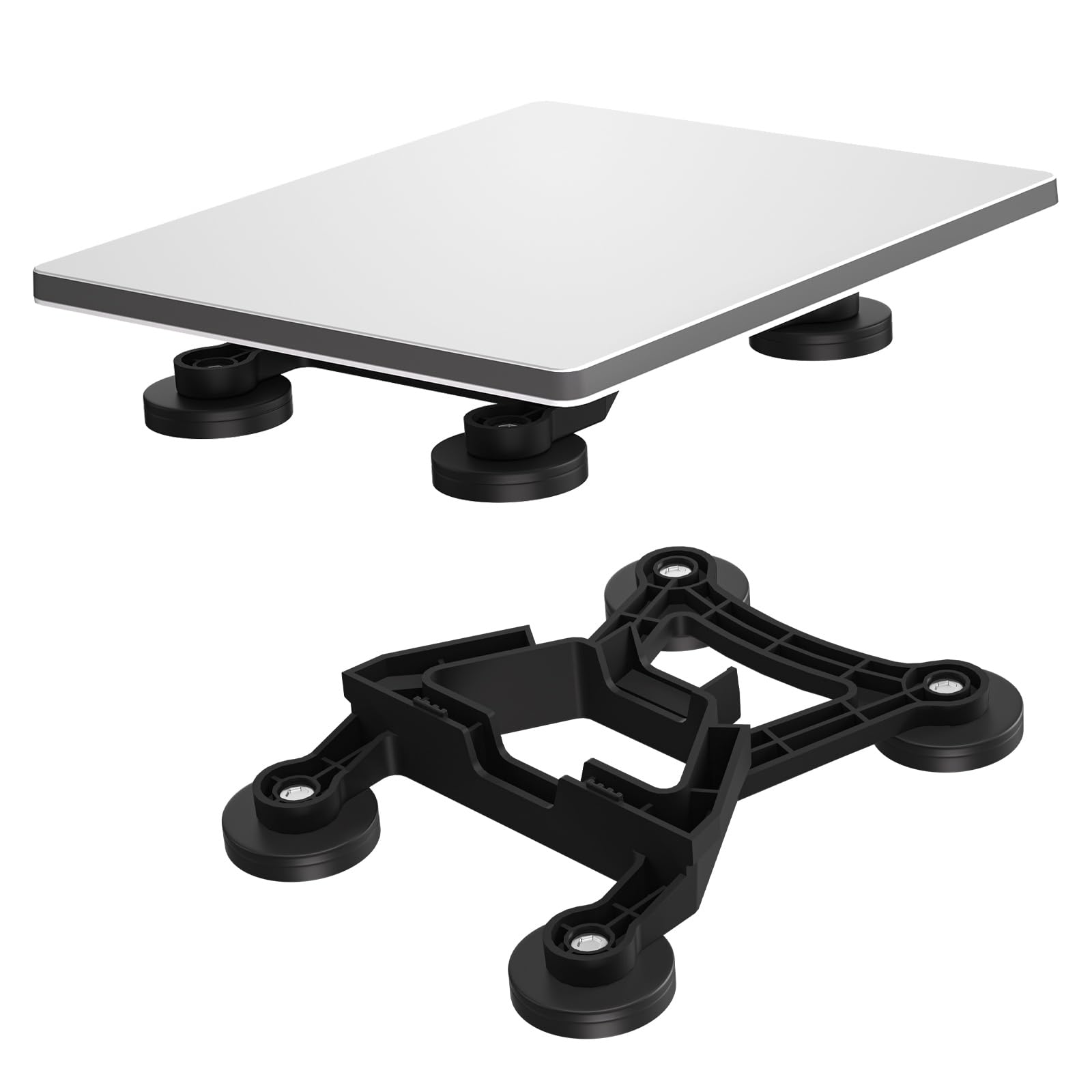 Photo 1 of Starlink Mini Magnetic Car Roof Mount, Starlink Mini Magnetic Mount,Starlink Mini Mounting Kit for RVs, Vans, Boat, Yachts (Black)