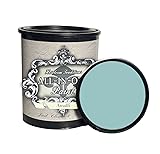 ALL-IN-ONE Paint, Amalfi (Blue Aqua), 32 Fl Oz