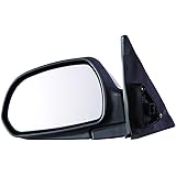 2021-2025 Hyundai Elantra Mirror - Action Crash HY1320285 - Left - Driver Side