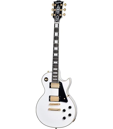 美品！軽量！ Epiphone LesPaul Custom Lite Epiphone Exclusive Les Paul Custom Lite Electric Guitar