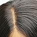 Ten Chopstics Bob Wig Short Human Hair Wigs For Black Women Silky Straight Lace Front Wigs Cheap Glueless Full Lace Wigs with Baby Hair Unprocessed Brazilian 100% Virgin Hair Middle Part Stock 10
