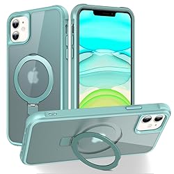 CHAOFEnG Magnetic Compatible with iPhone 11 Case