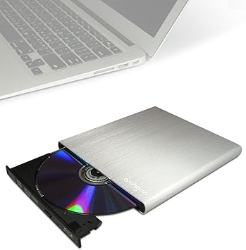 Archgon Style silver CBS externa leer y grabar de Blu-Ray DVD ...