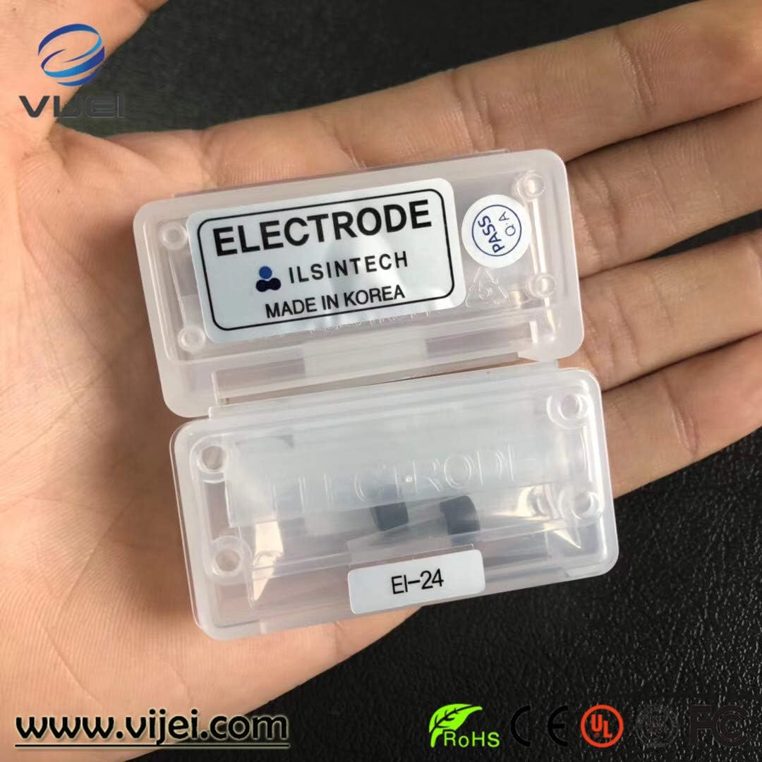 ILSINTECH EI-24 electrode for KF4 KF4A fiber fusion splicer Welding rods made in Korea