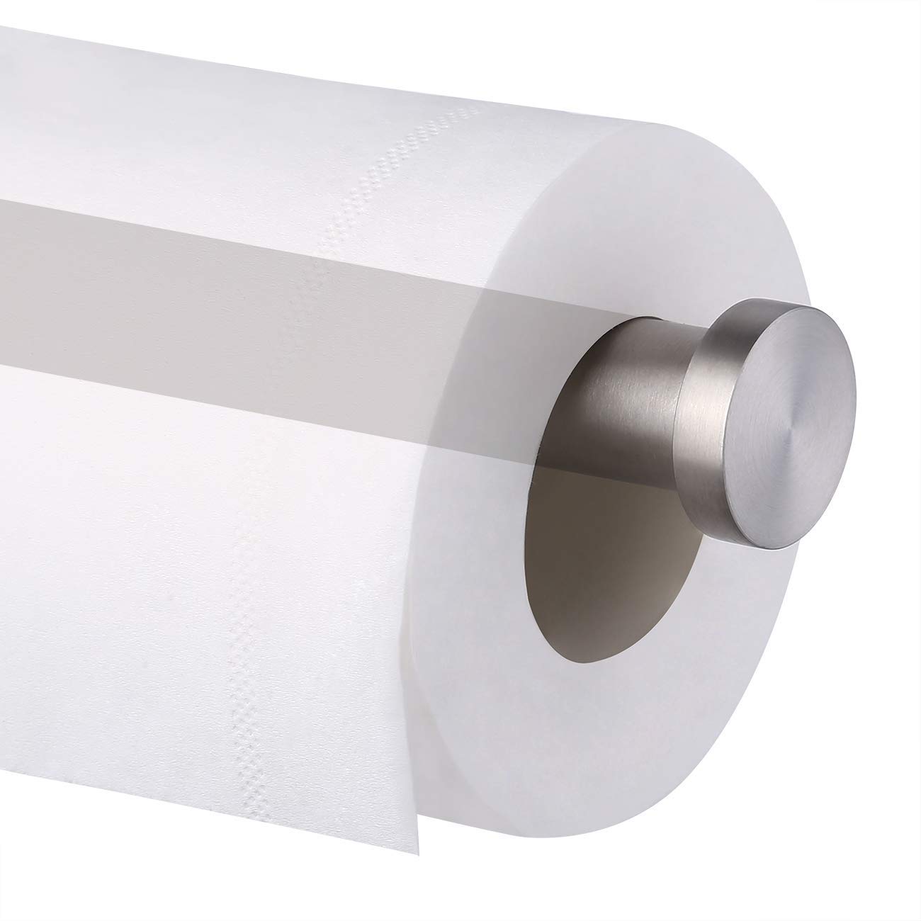 KES Toilet Paper Holder SUS304 Stainless Steel Bathroom Lavatory Dispenser Wall Mount Brushed, A2175S12-2: Industrial & Scientific