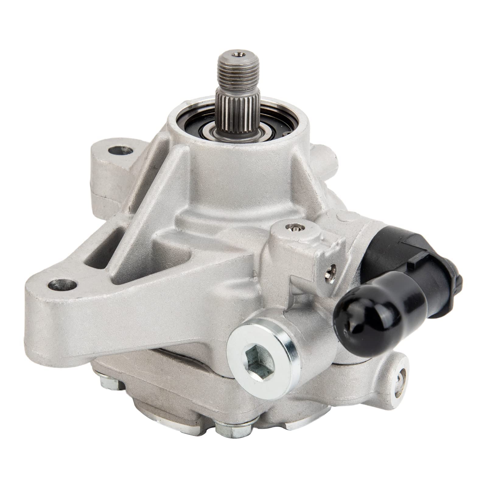 Photo 1 of PHILTOP 21-5348 Power Steering Pump Direct Fits CR-V 2003 2004, Element 2003 2004 2005, Power Steering Asist 56110PNBA02, 56110PZDA01