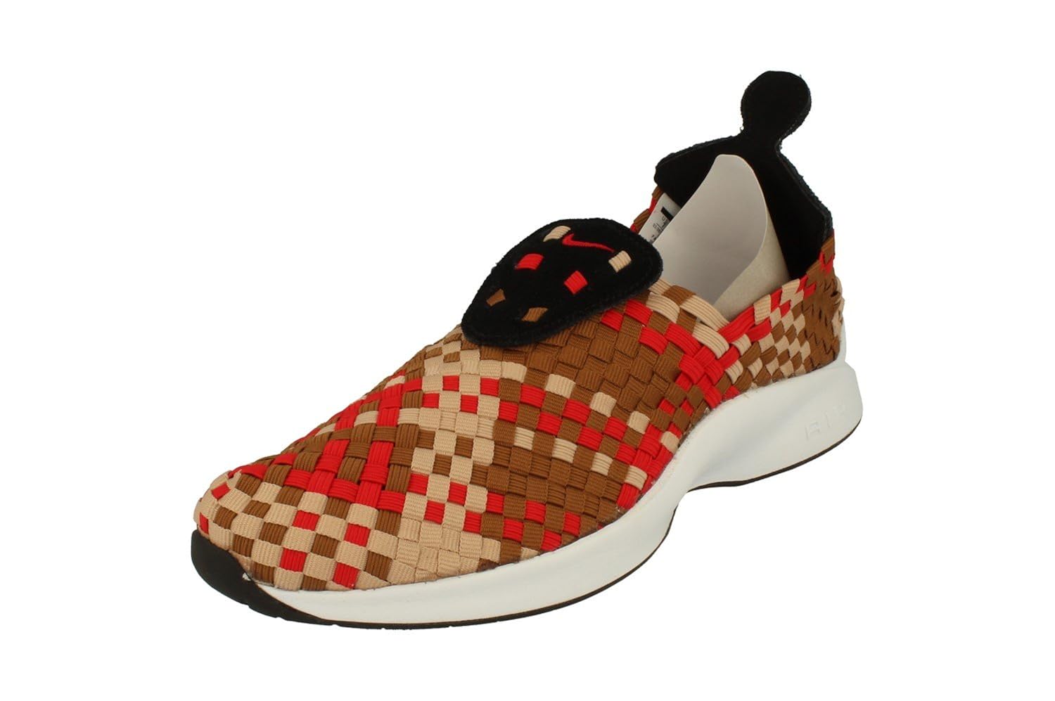 nike air woven trainers