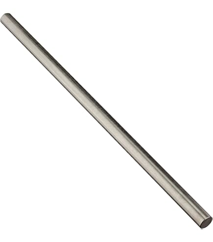 Tubo Tondo In Alluminio K&amp;S 1/2 Pollice X 1 Piede &ndash; Modellismo E Fai-da-te