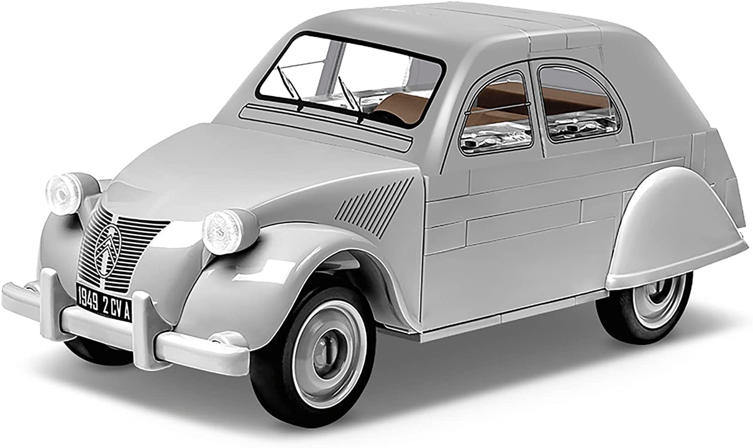 COBI Citroen 2CV type A (1949)