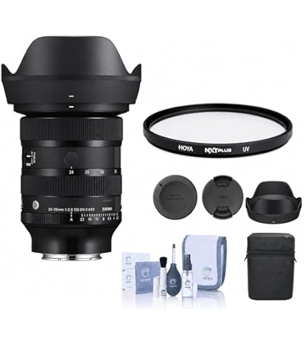 Amazon.com : Sigma 24 70mm F and 2.8 Dg Dn Ii Art Lens, L Mount (2
