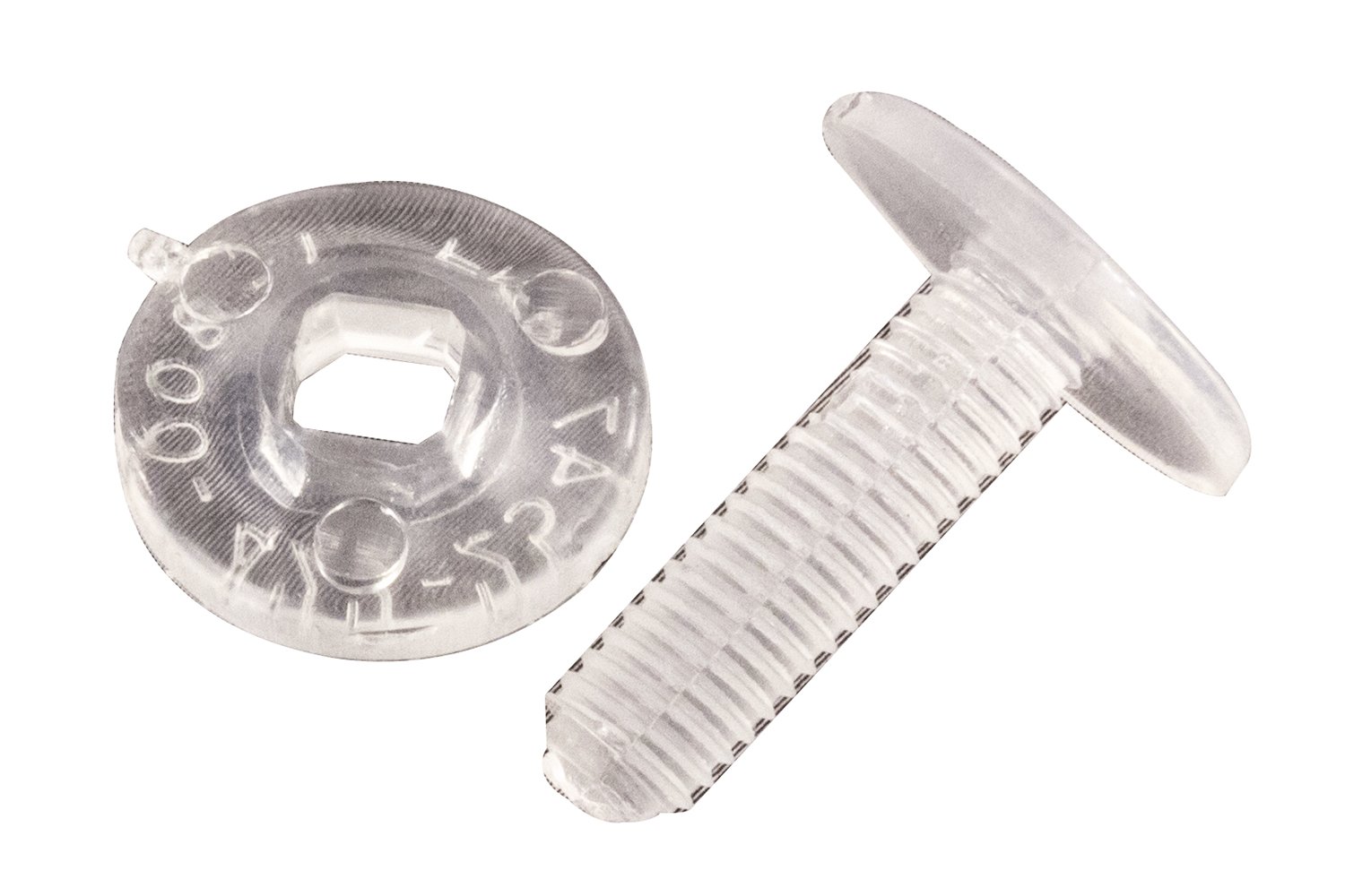 FFR Merchandising 8507552103 QG QuickGrip Fastener, 0.5000
