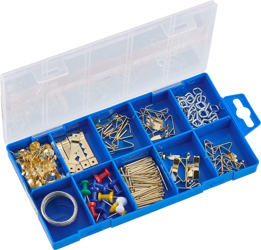 CONNEX DP8500058 Picture Hanger Kit (200 Pieces)